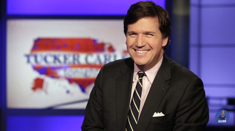 Tucker Carlson Accepts News Director Position At OAN