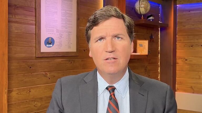 Tucker Carlson’s Tweet Is Now The Most Watched Video In History