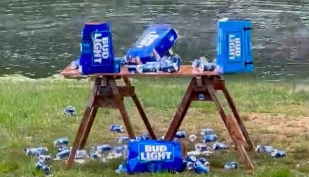 Anheuser Busch Fires Its Entire Marketing Department After “Worst Mistake In Bud Light History”