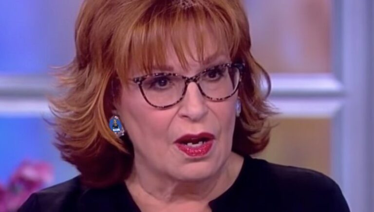 Joy Behar Suspended For 6 Weeks With No Pay for “Disrespectful and Racial Remarks”