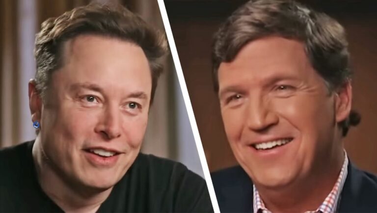 Tucker’s Deal With Elon Is Worth $250 Million: “He’s Well Worth It”