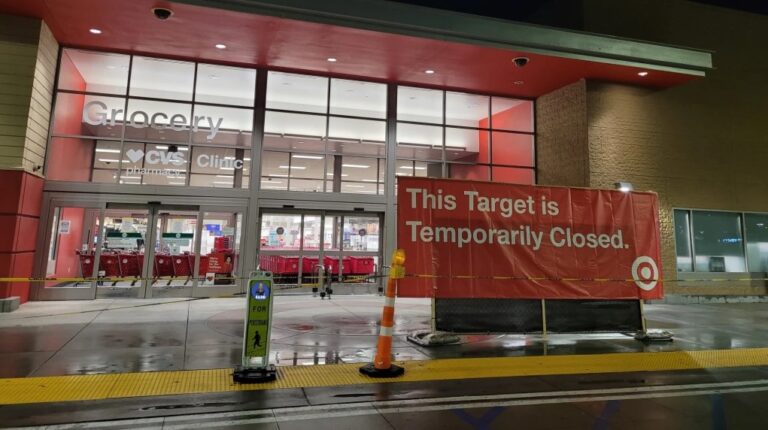 County Code Enforcement Shuts Down Two Target Locations in Alabama For “Indecent Products”
