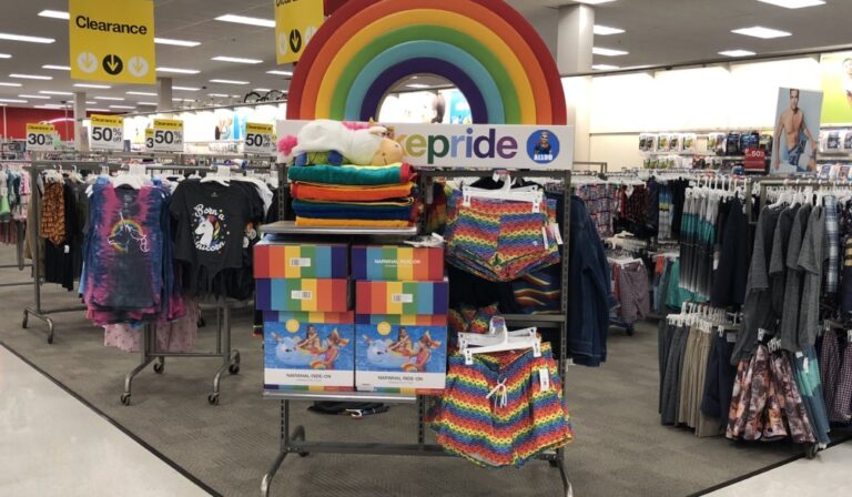 Target Profits Down 386 Percent From Last Year After Pride Campaign Decimates Sales