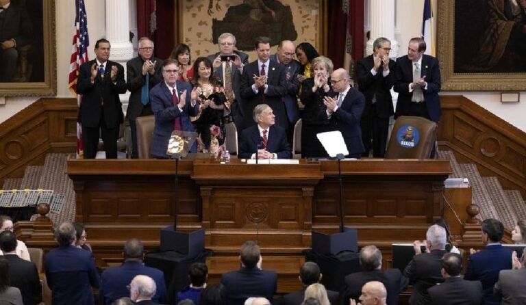 Texas Enacts First New Gun Control Law In Decades After String of Shootings