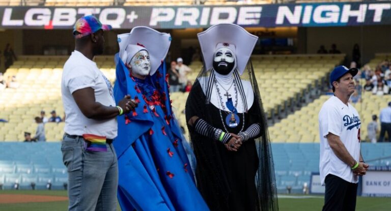 More Than Half of Dodger’s Season Ticket Holders Cancel Their Seats After “Embarrassing” Drag Queen Ceremony