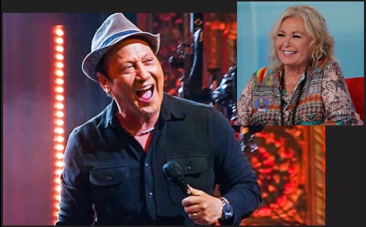 Roseanne Barr and Rob Schneider In Talks with Fox To Do a Show Together: “They’re a Perfect Fit”