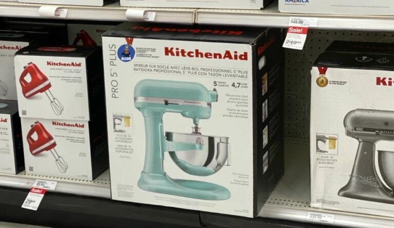 American Icon KitchenAid Pulls Its Products From Target: “We Have Different Values”