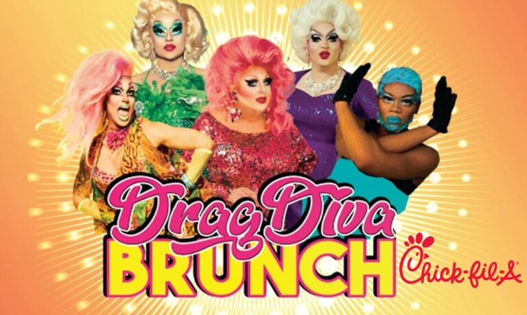 Chick-Fil-A to Feature Sunday Brunch Drag Shows