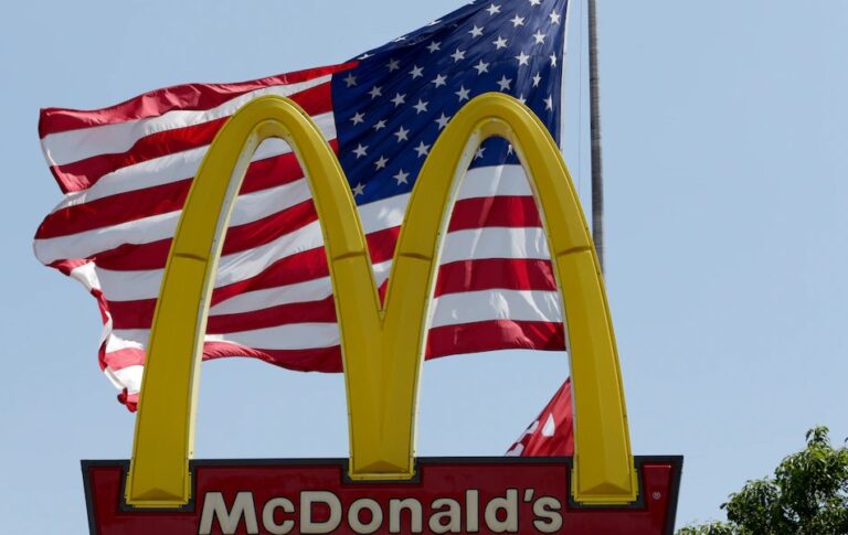 McDonald’s Abandons “Pride Month,” Removes Decorations from Stores Nationwide