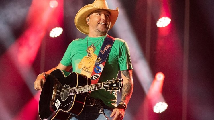 Jason Aldean Refuses $1M Paycheck To Sing The National Anthem at the Super Bowl: “I’ll Do It For Free”