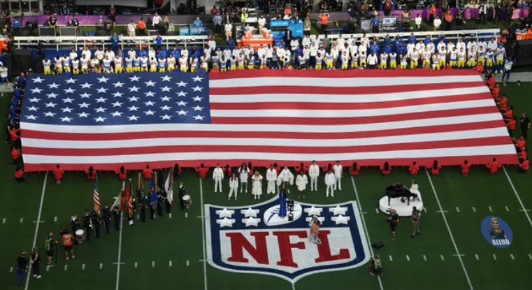 Five NFL Teams Will Fire Players “On The Spot” If They Kneel For The Anthem