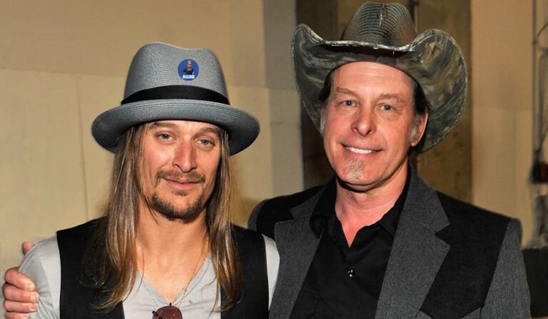 Ted Nugent And Kid Rock Are Teaming Up For A New “No Frills – No Lies” Variety Show