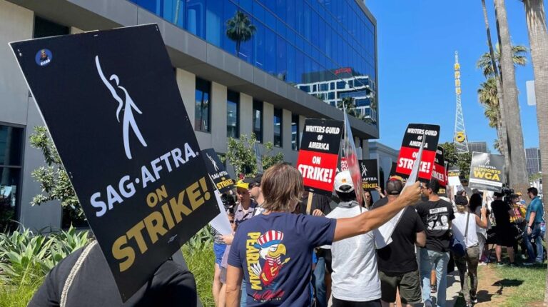 Actors Guild Wants Studios to “Scale Back All the Wokeness”: “We’re Losing Half of America”