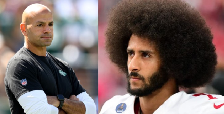 Jets Head Coach Says He’ll Quit “On The Spot” If The Team Signs Colin Kaepernick