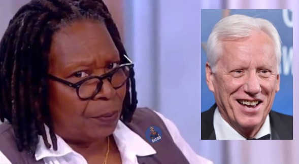 James Woods Tears Into Whoopi Goldberg: “Your Real Name is Karen”