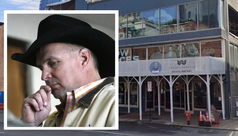 Country Music Association Votes to Oust Garth Brooks From Its Board of Governors