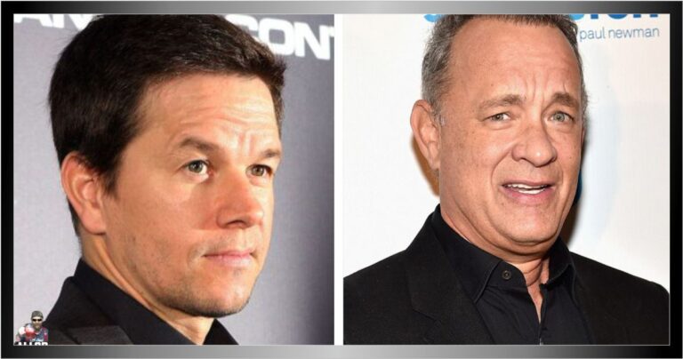Mark Wahlberg Turned Down a $30 Million Role Opposite Tom Hanks: “I’ll Pray for His Soul But I Won’t Work With Him.”