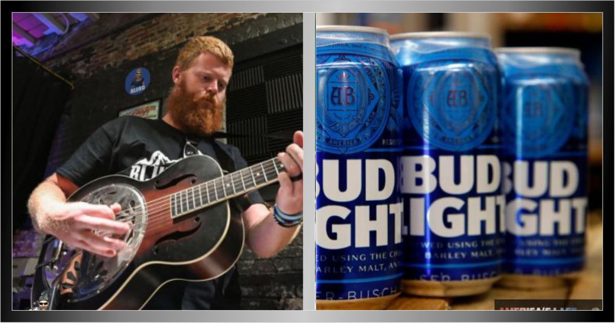 Oliver Anthony Refused a 100 Million Offer to Hold a Bud Light Can for