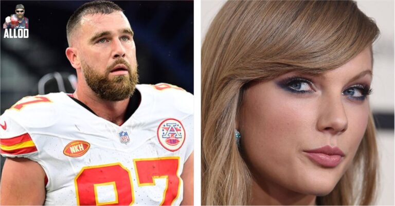 Chiefs Front Office Issues Travis Kelce an Ultimatum: Dump Taylor Swift or Go Somewhere Else