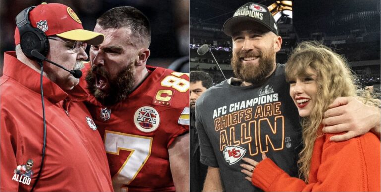 The Kansas City Chiefs Won’t be Re-Signing Travis Kelce: “We’ve Had It With the Side Show”