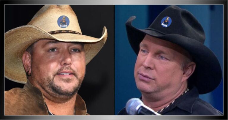 Jason Aldean says Garth Brooks is “Absolutely Not Welcome” at the Candlelight Vigil for Toby Keith