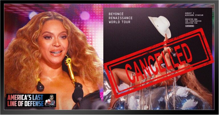 Beyonce Cancels Her “Country” Tour After One Show: “We Couldn’t Give Those Tickets Away”