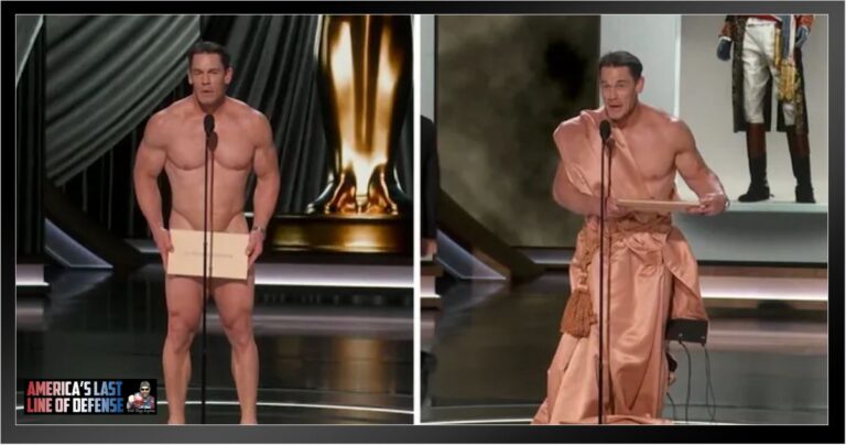 John Cena Loses Four Sponsors Worth Millions After Humiliating Himself at the Oscars