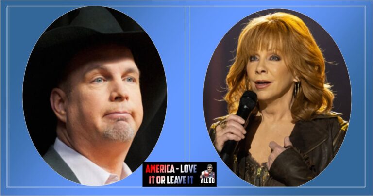 Reba McEntire Says She Won’t Do Shows with Garth Brooks: “His Fans Are All City Folk with Rainbow Hair”