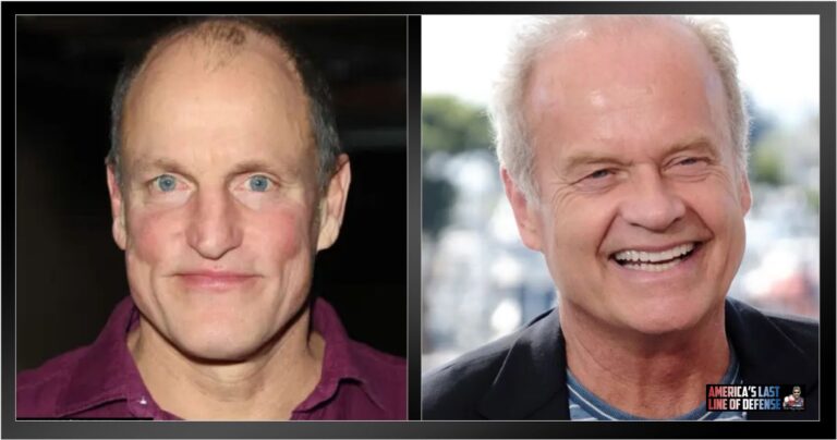 Kelsey Grammar and Woody Harrelson will Re-unite for “A Night of Un-Woke Comedy” at the Grand Ole Opry