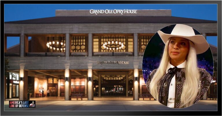 The Grand Ole Opry Denied Beyonce’s Request to Play There: “You Have to be Invited to Play The Opry”