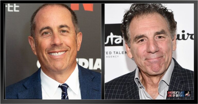 Jerry Seinfeld Says He’ll Hire “Blacklisted” Michael Richards for His New Show: “Don’t Like It? Don’t Watch”