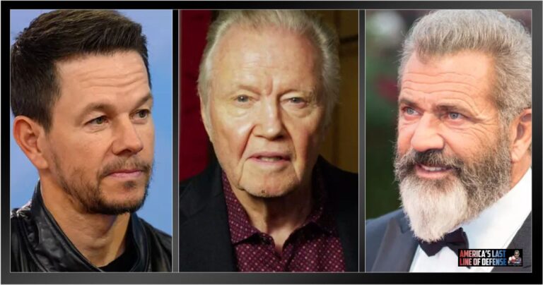 Jon Voight Joins Mel Gibson and Mark Wahlberg’s “Non-Woke” Production Company: “It’s Time For a Change”