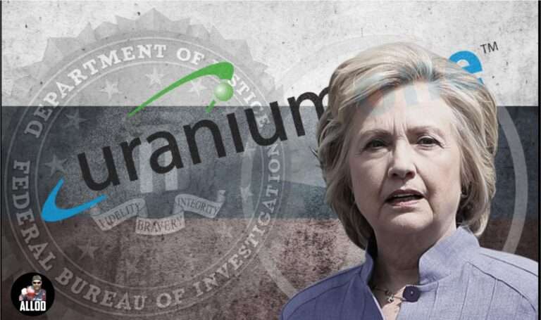 The Pentagon Finds Evidence of Hillary Clinton’s Infamous “Uranium One” Deal