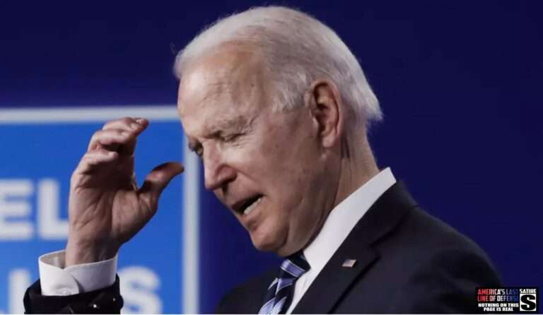 Leaked White House Documents Reveal Joe Biden Was Diagnosed with Acute Dementia in 2022