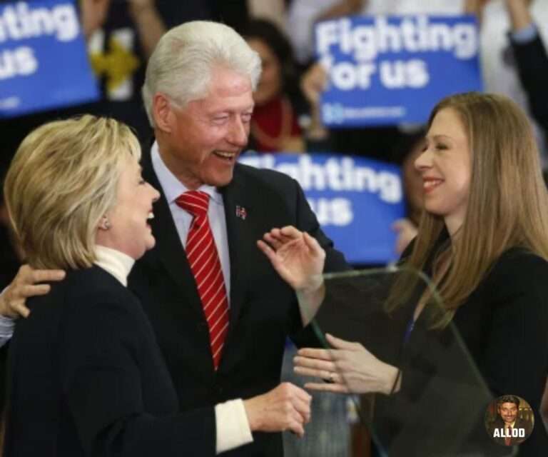 DOGE Stopped The Clinton Foundation From Receiving $2 Billion