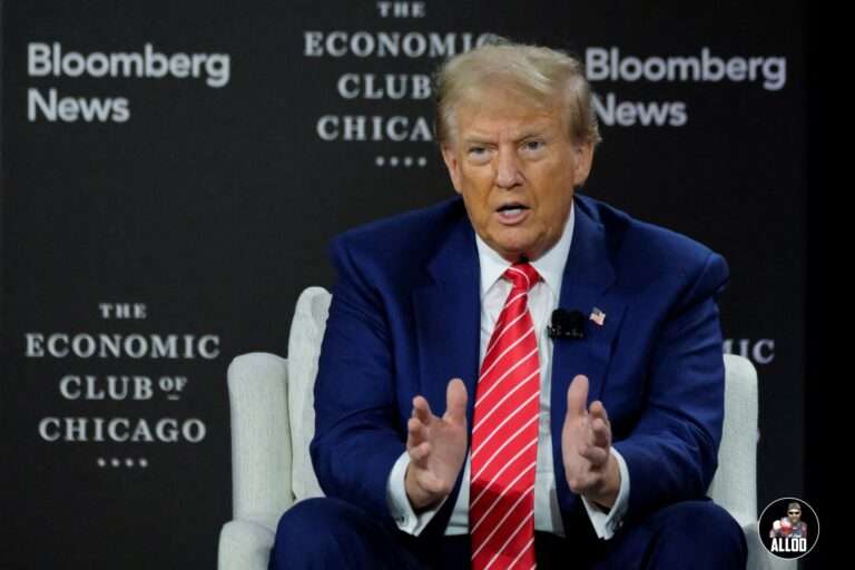 Trump Offers Federal Positions to January 6 Pardonees: “It’s the Least We Can Do After Four Years of Hell”