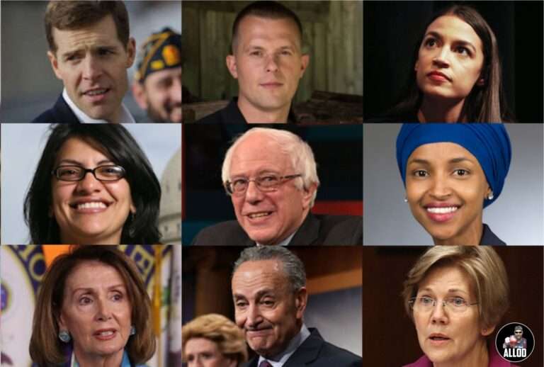 Nine Prominent Democrats Had Their Overseas Accounts Frozen for “Further Audit” by DOGE