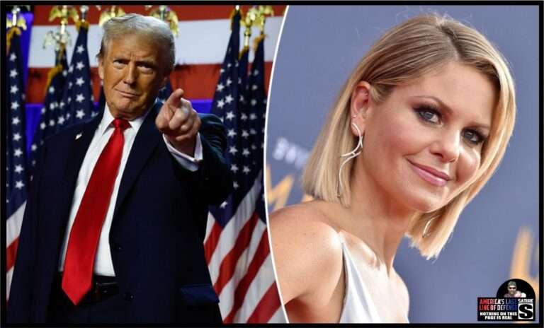Trump Appoints Candace Cameron Bure Director of Programming for PBS