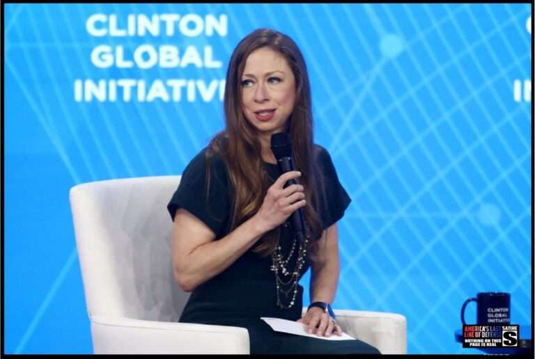 Chelsea Clinton Cashed $2.5 Million in USAID Checks for the Clinton Foundation that Never Made it to Their Accounts