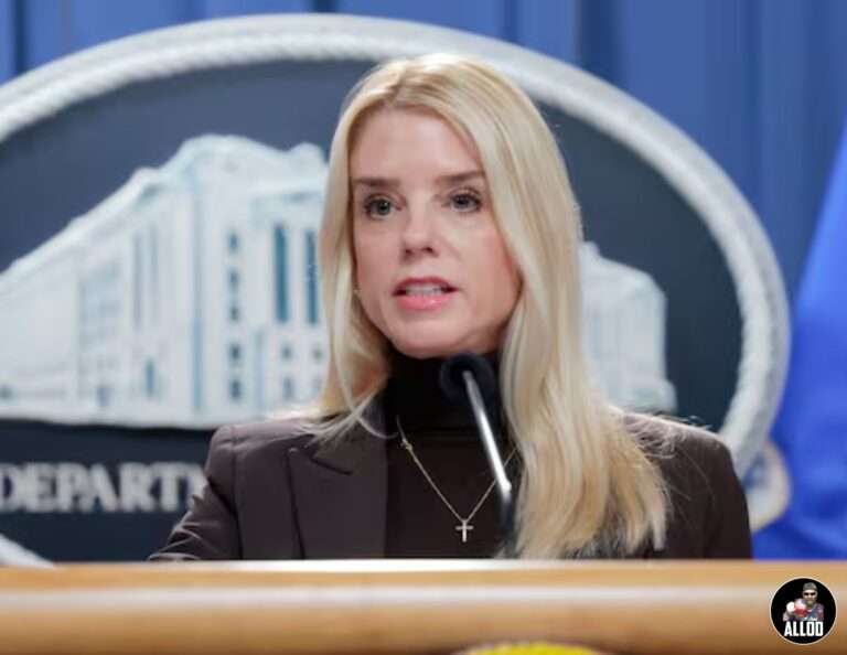 Pam Bondi Says There Are “Dozens of Arrests” Happening Soon as a Result of DOGE’s Audits