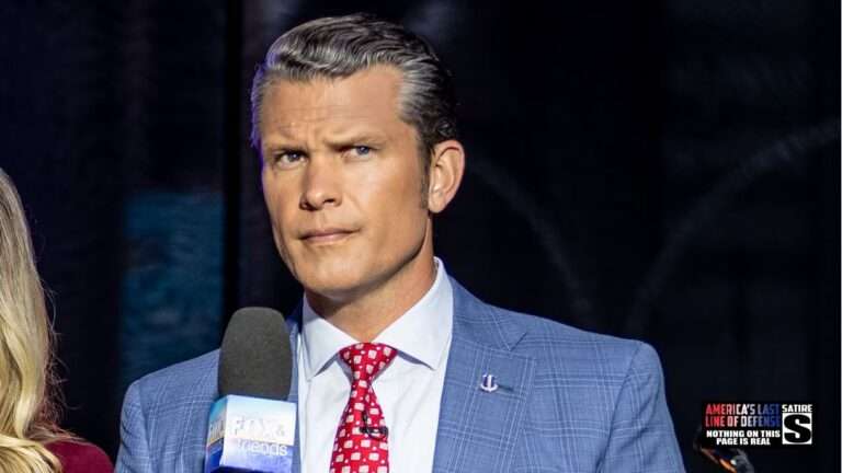 False: Secretary Hegseth Did NOT Text US War Plans to a Reporter at The Atlantic
