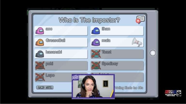AOC Took a $165K Paycheck Protection Program Loan for Being a “Gaming Consultant”