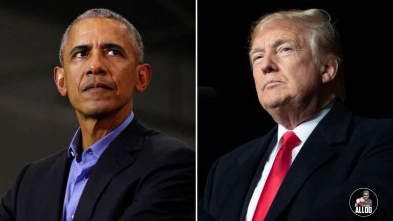 Trump Removes Funding for Obama’s Presidential Library