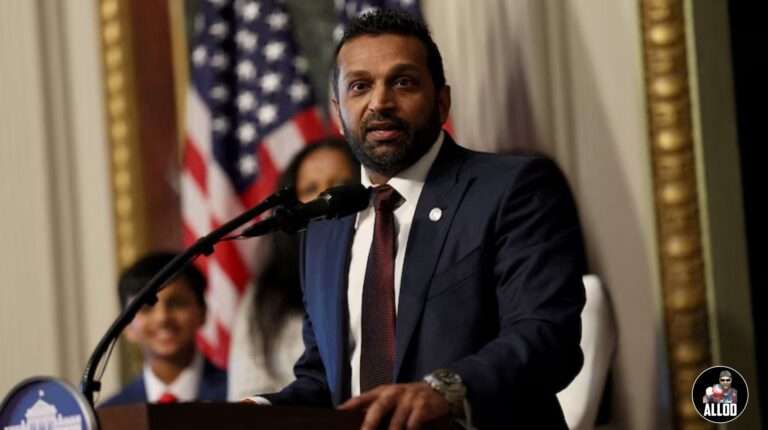 FBI Director Kash Patel Has Seized Phone and Bank Records for Everyone on Pelosi’s Staff on January 6th