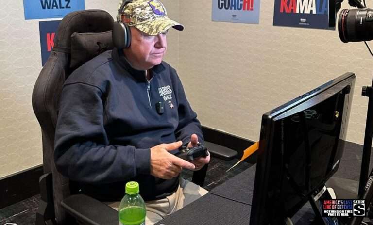 Tim Walz Busted for Taking $368,000 PPP Loan as an “Online Gaming Coach”