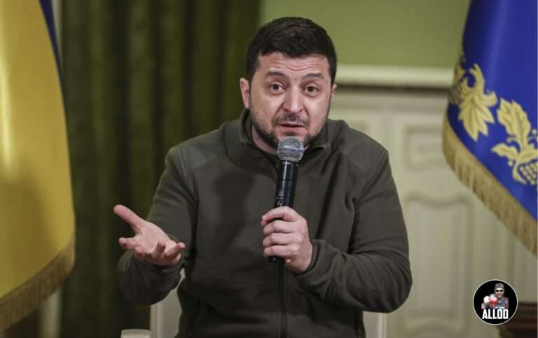 Volodymyr Zelenskyy’s Net Worth Skyrockets to $75 Million
