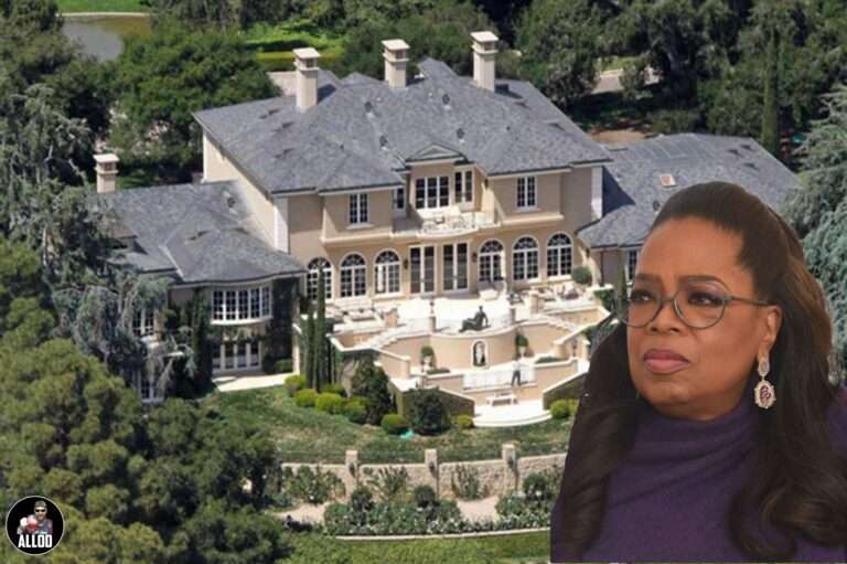 Oprah’s $35 Million FEMA Payday “For Emotional Distress from the Maui Fires”